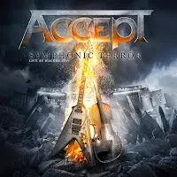 Accept — Pathétique (Live In Wacken 2017) — обложка